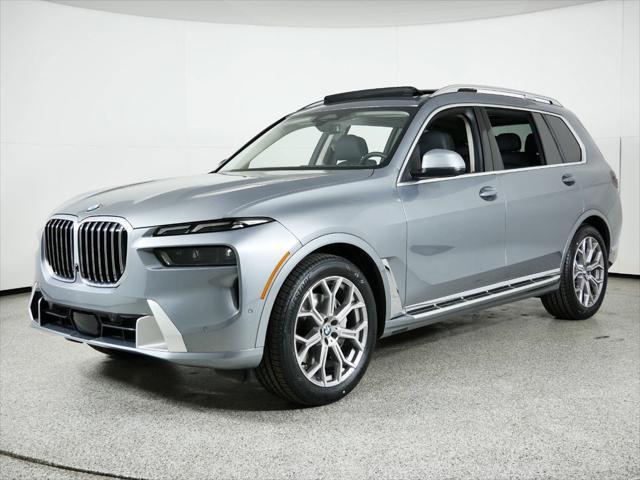 used 2024 BMW X7 car, priced at $74,500