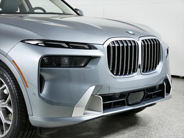used 2024 BMW X7 car, priced at $73,500