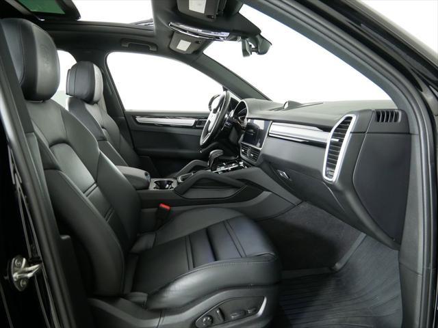 used 2023 Porsche Cayenne car, priced at $61,400