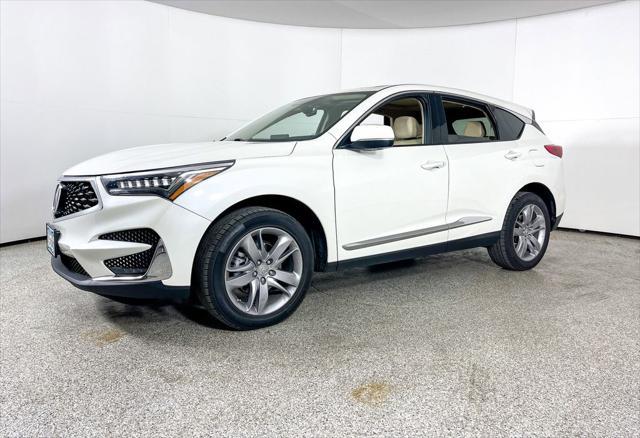 used 2019 Acura RDX car, priced at $26,000
