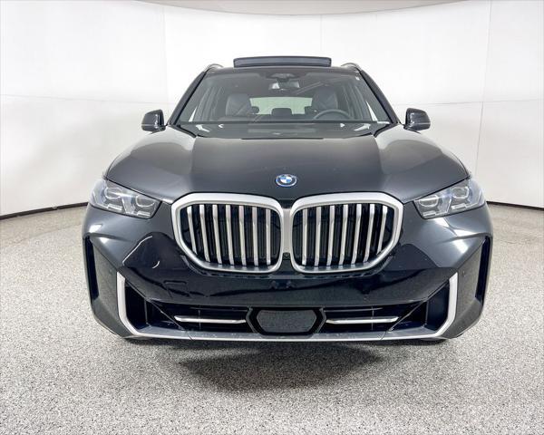 used 2025 BMW X5 PHEV car, priced at $81,135