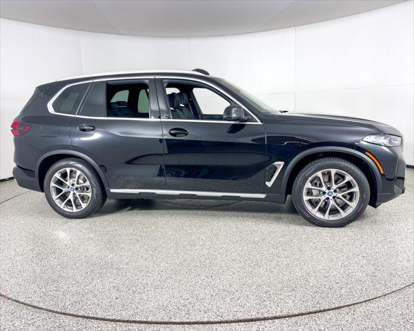 used 2025 BMW X5 PHEV car, priced at $81,135