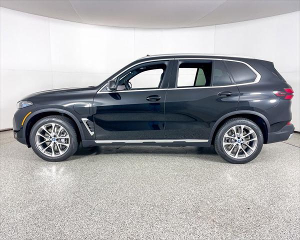 used 2025 BMW X5 PHEV car, priced at $81,135