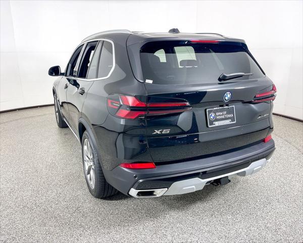 used 2025 BMW X5 PHEV car, priced at $81,135