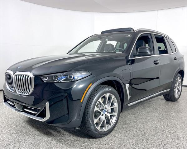 used 2025 BMW X5 PHEV car, priced at $81,135