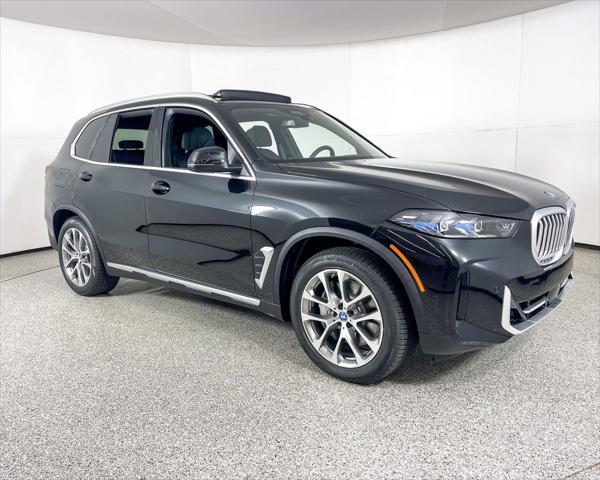 used 2025 BMW X5 PHEV car, priced at $81,135