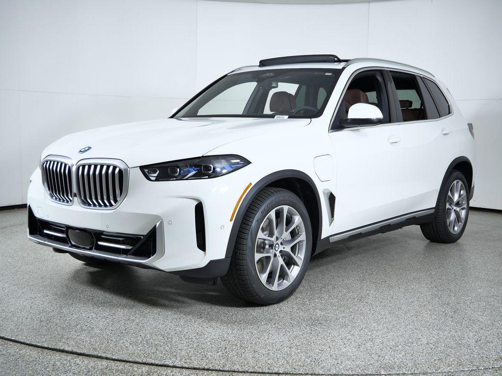 new 2026 BMW X5 PHEV car, priced at $81,425