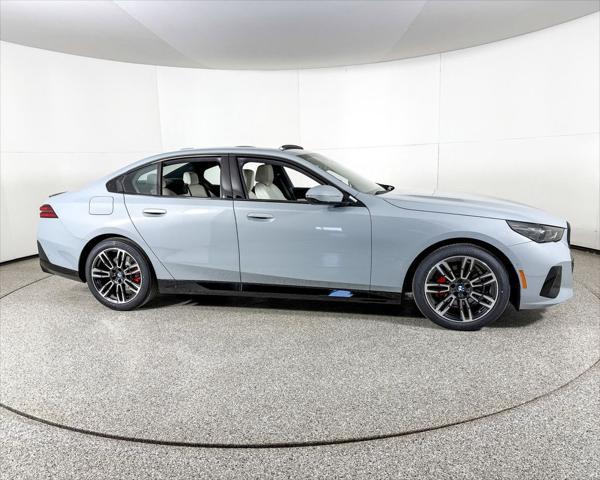 new 2025 BMW 530 car, priced at $69,305