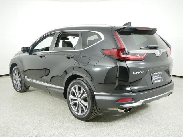 used 2022 Honda CR-V car, priced at $30,400