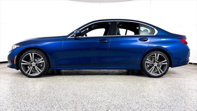 used 2024 BMW 330 car, priced at $47,995