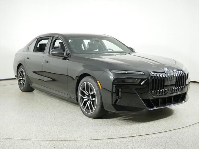 new 2025 BMW i7 car, priced at $137,605