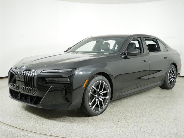 new 2025 BMW i7 car, priced at $137,605