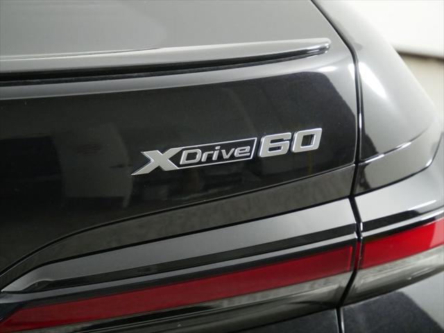 new 2025 BMW i7 car, priced at $137,605