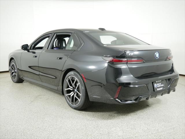 new 2025 BMW i7 car, priced at $137,605