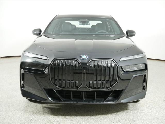 new 2025 BMW i7 car, priced at $137,605