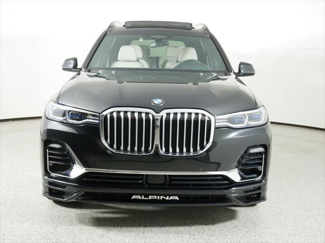 used 2021 BMW ALPINA XB7 car, priced at $80,000