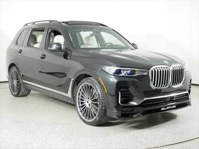 used 2021 BMW ALPINA XB7 car, priced at $80,000