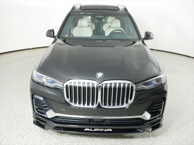 used 2021 BMW ALPINA XB7 car, priced at $80,000