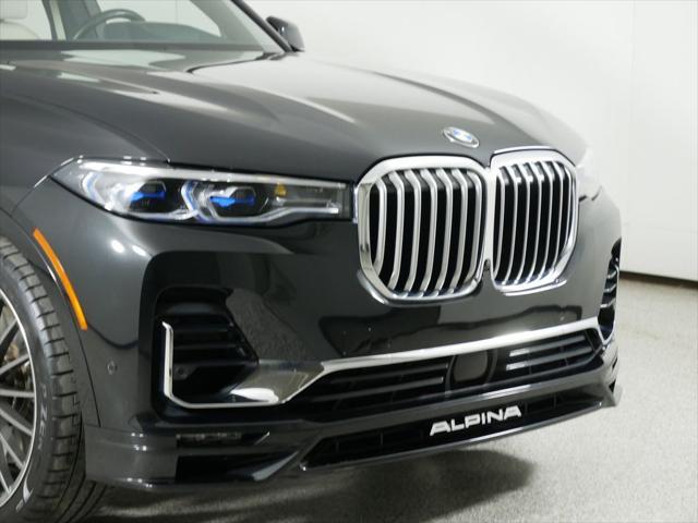 used 2021 BMW ALPINA XB7 car, priced at $80,000