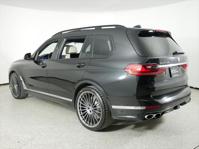 used 2021 BMW ALPINA XB7 car, priced at $80,000