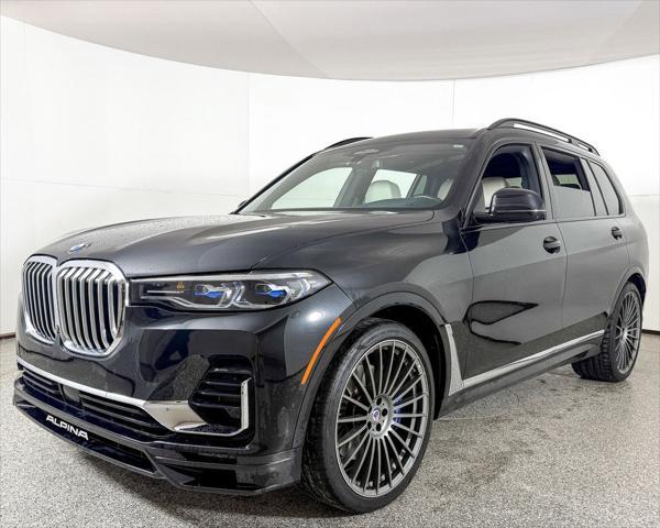 used 2021 BMW ALPINA XB7 car, priced at $88,000