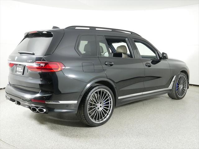 used 2021 BMW ALPINA XB7 car, priced at $80,000