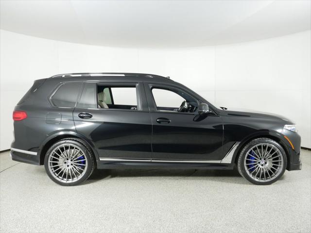 used 2021 BMW ALPINA XB7 car, priced at $80,000