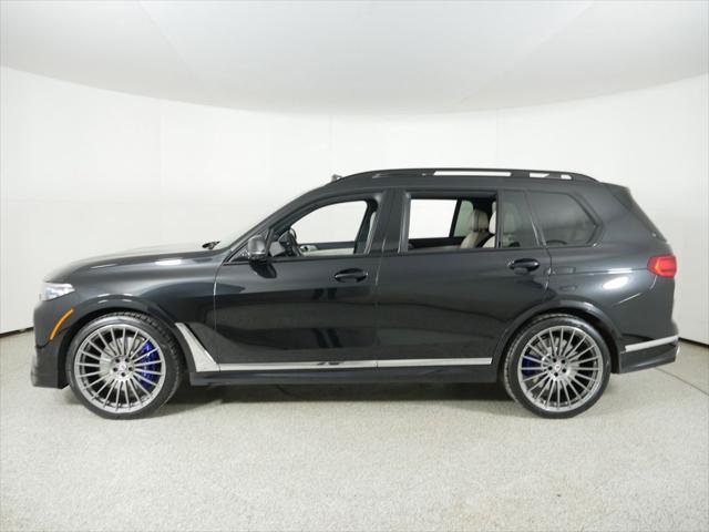 used 2021 BMW ALPINA XB7 car, priced at $80,000