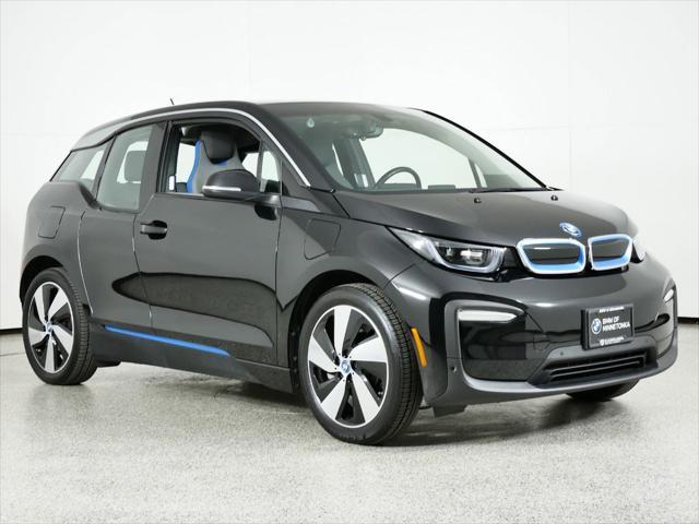 used 2018 BMW i3 car, priced at $18,000