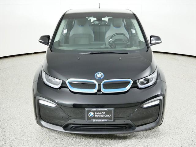 used 2018 BMW i3 car, priced at $17,500