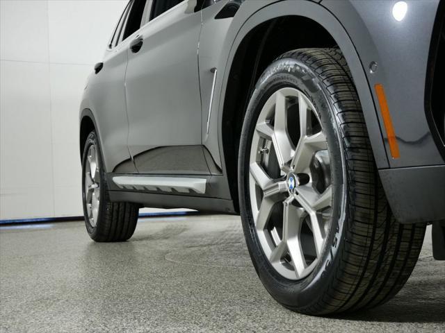 used 2024 BMW X3 car, priced at $48,795