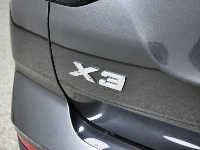 used 2024 BMW X3 car, priced at $48,795