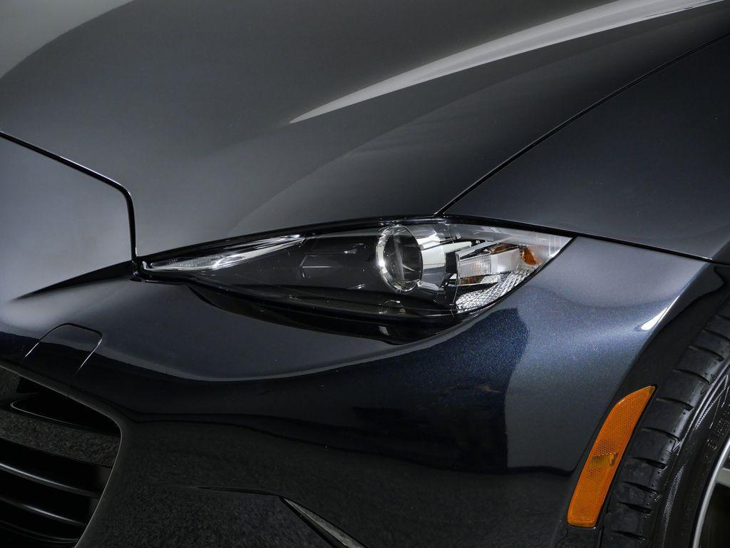 used 2019 Mazda MX-5 Miata RF car, priced at $24,600