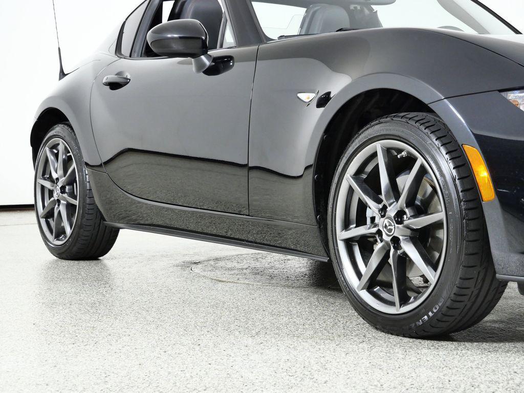used 2019 Mazda MX-5 Miata RF car, priced at $24,600