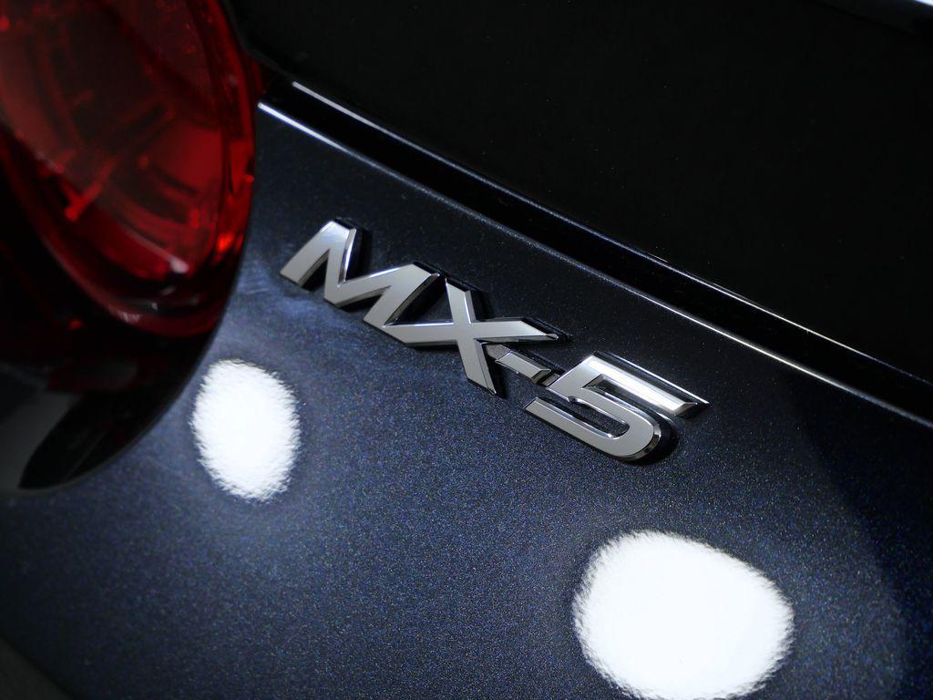 used 2019 Mazda MX-5 Miata RF car, priced at $24,600