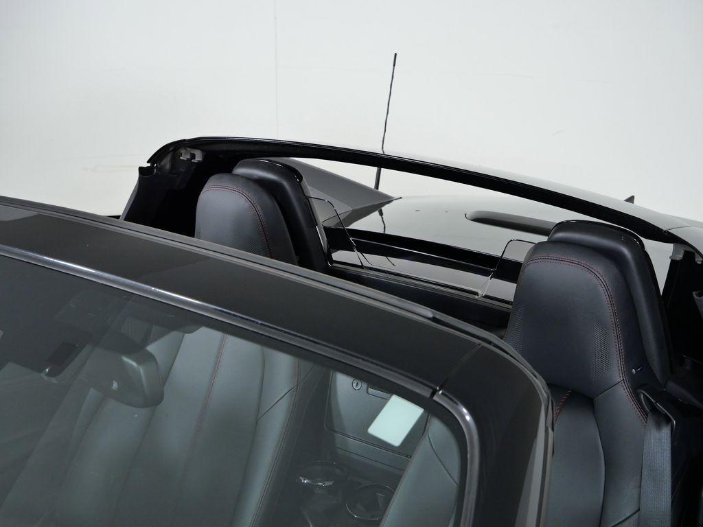 used 2019 Mazda MX-5 Miata RF car, priced at $24,600