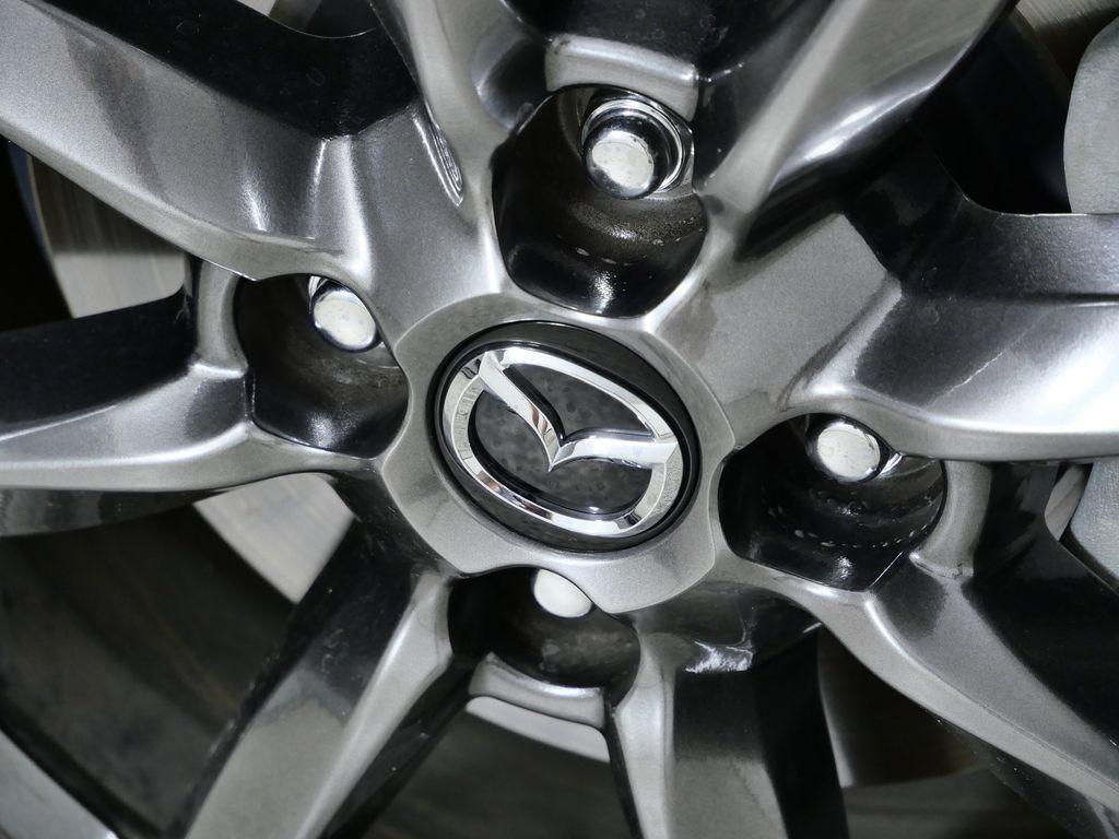 used 2019 Mazda MX-5 Miata RF car, priced at $24,600