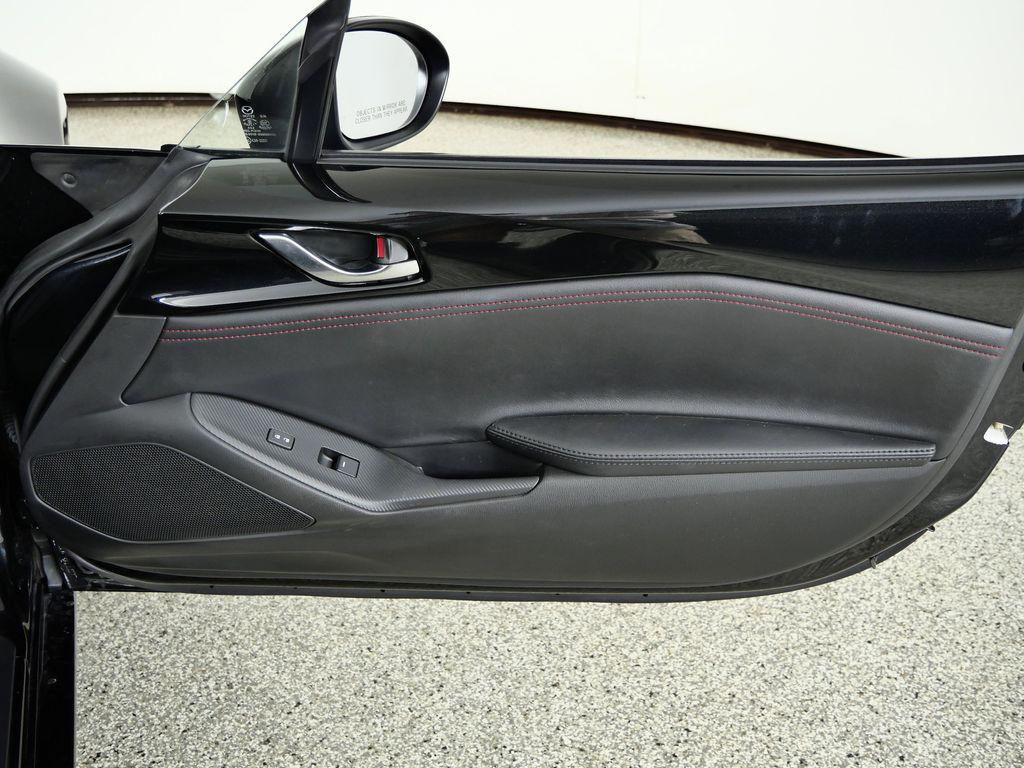 used 2019 Mazda MX-5 Miata RF car, priced at $24,600