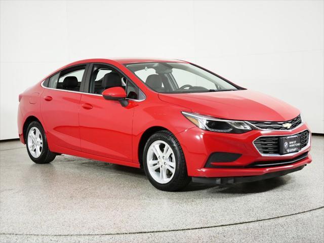 used 2017 Chevrolet Cruze car, priced at $11,000