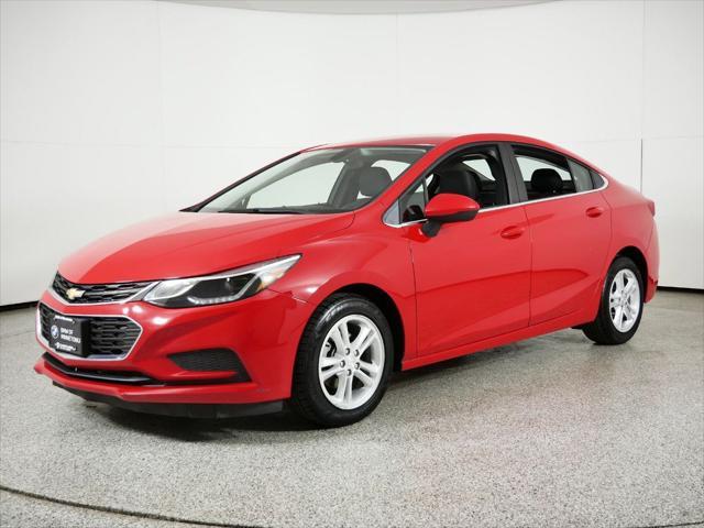 used 2017 Chevrolet Cruze car, priced at $12,000