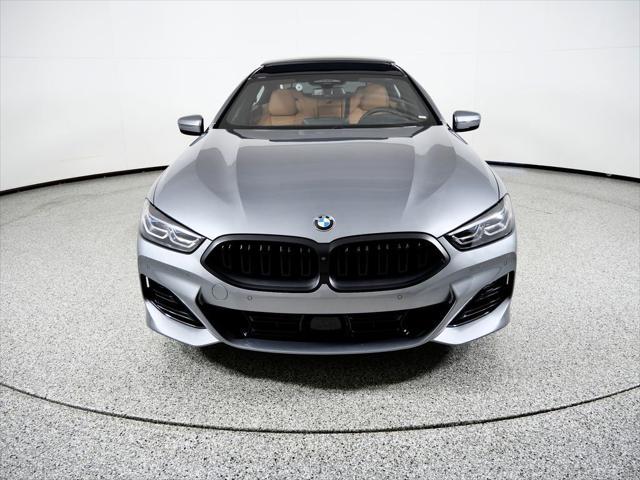 used 2023 BMW 840 Gran Coupe car, priced at $67,000