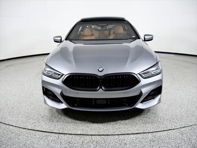 used 2023 BMW 840 Gran Coupe car, priced at $67,000