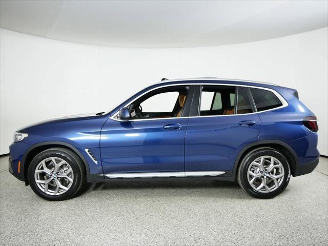 used 2024 BMW X3 car, priced at $51,495