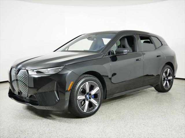 used 2024 BMW iX car, priced at $68,000