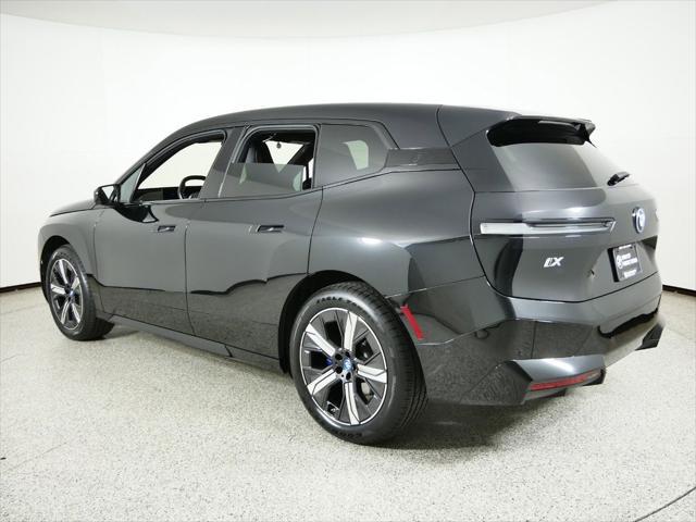 used 2024 BMW iX car, priced at $68,000