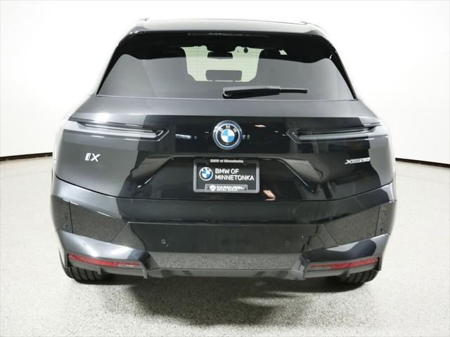 used 2024 BMW iX car, priced at $68,000