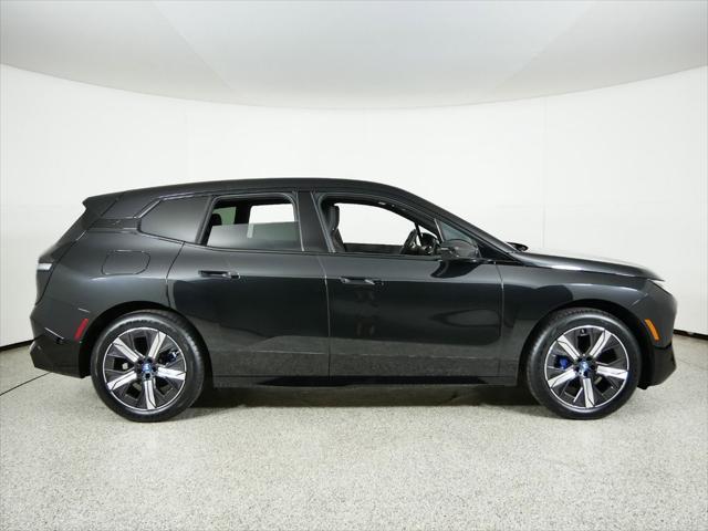 used 2024 BMW iX car, priced at $68,000