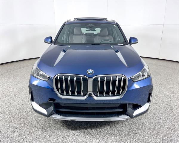 new 2025 BMW X1 car, priced at $49,080