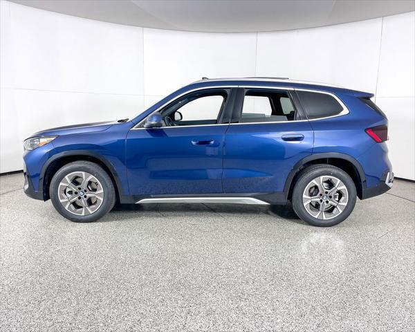 new 2025 BMW X1 car, priced at $49,080