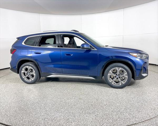 new 2025 BMW X1 car, priced at $49,080